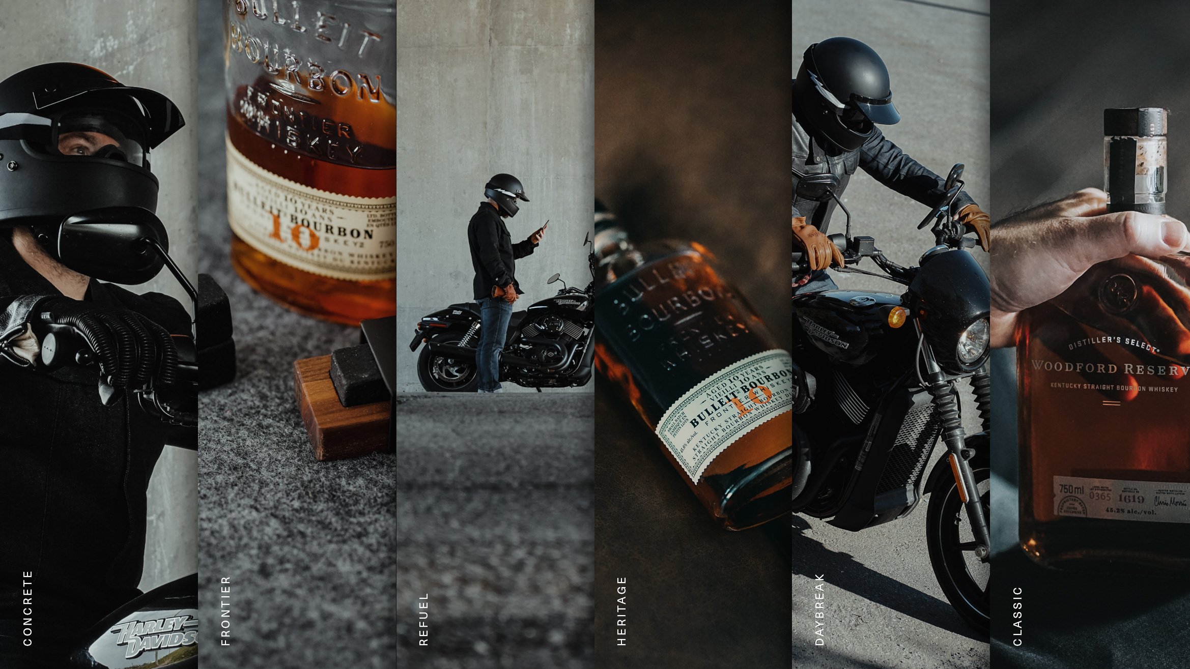 WhiskeyMike Lightroom Presets Bundlecover image.