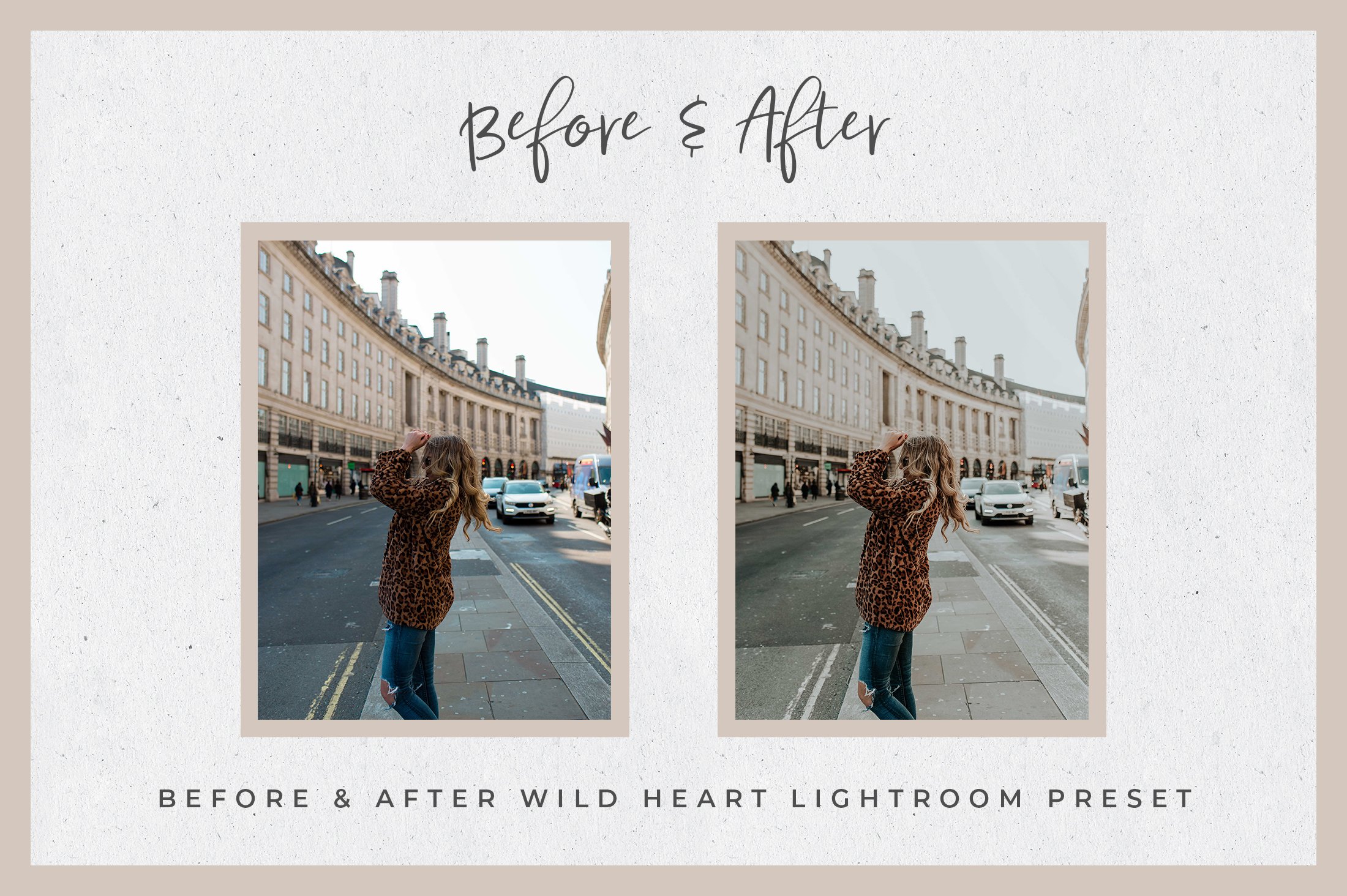 wild heart presets 221