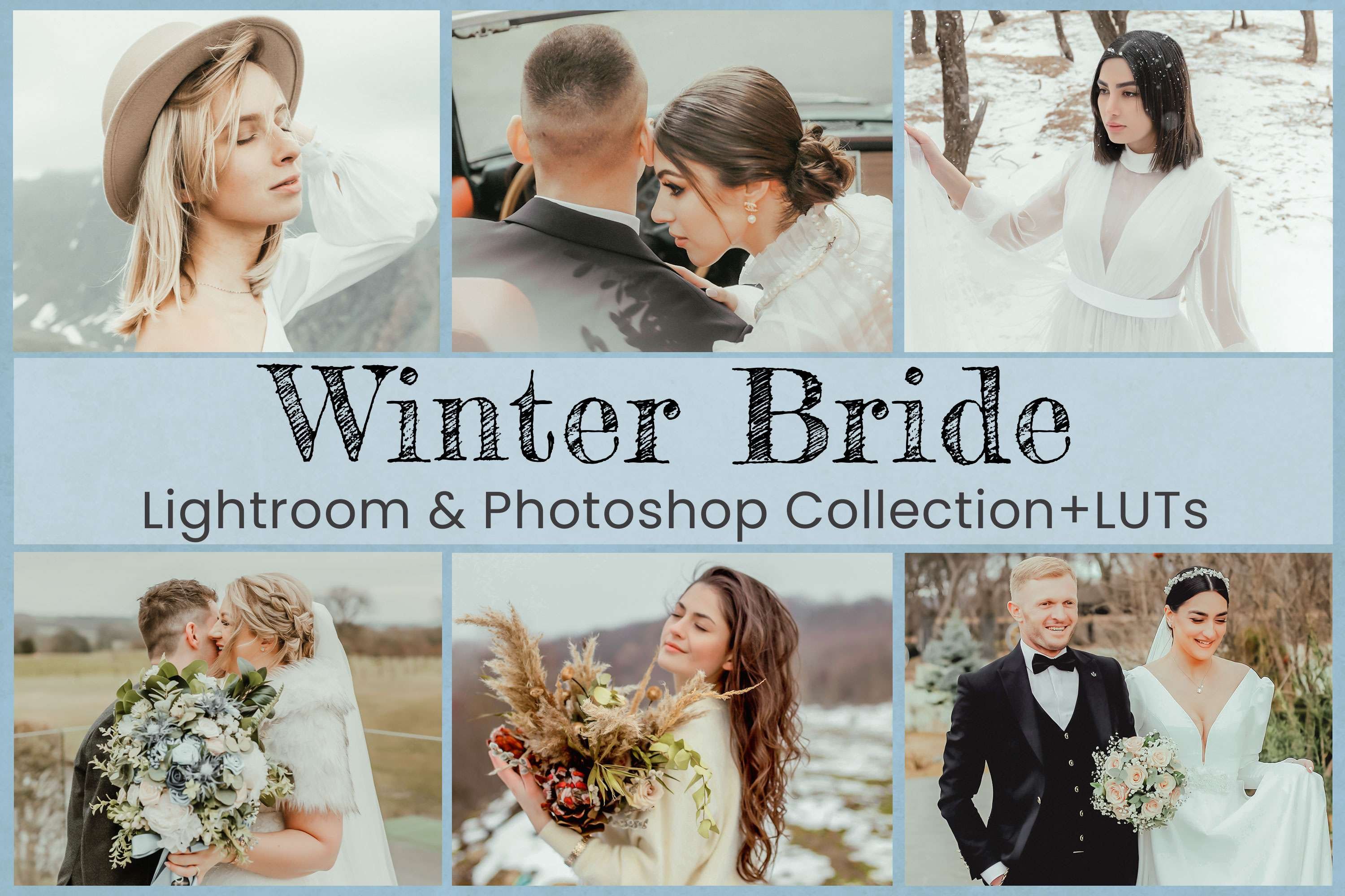 winter bride main poster 974