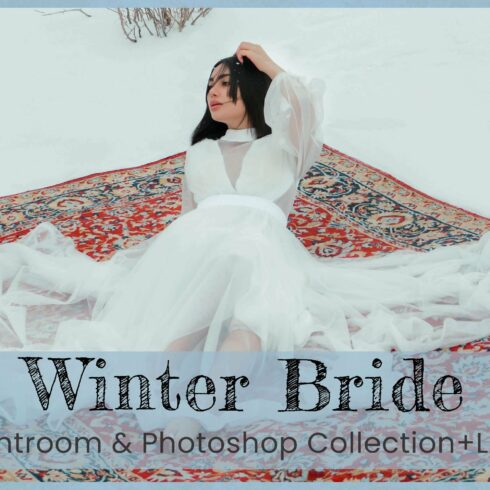 Winter Bride Photo & Video Presetscover image.