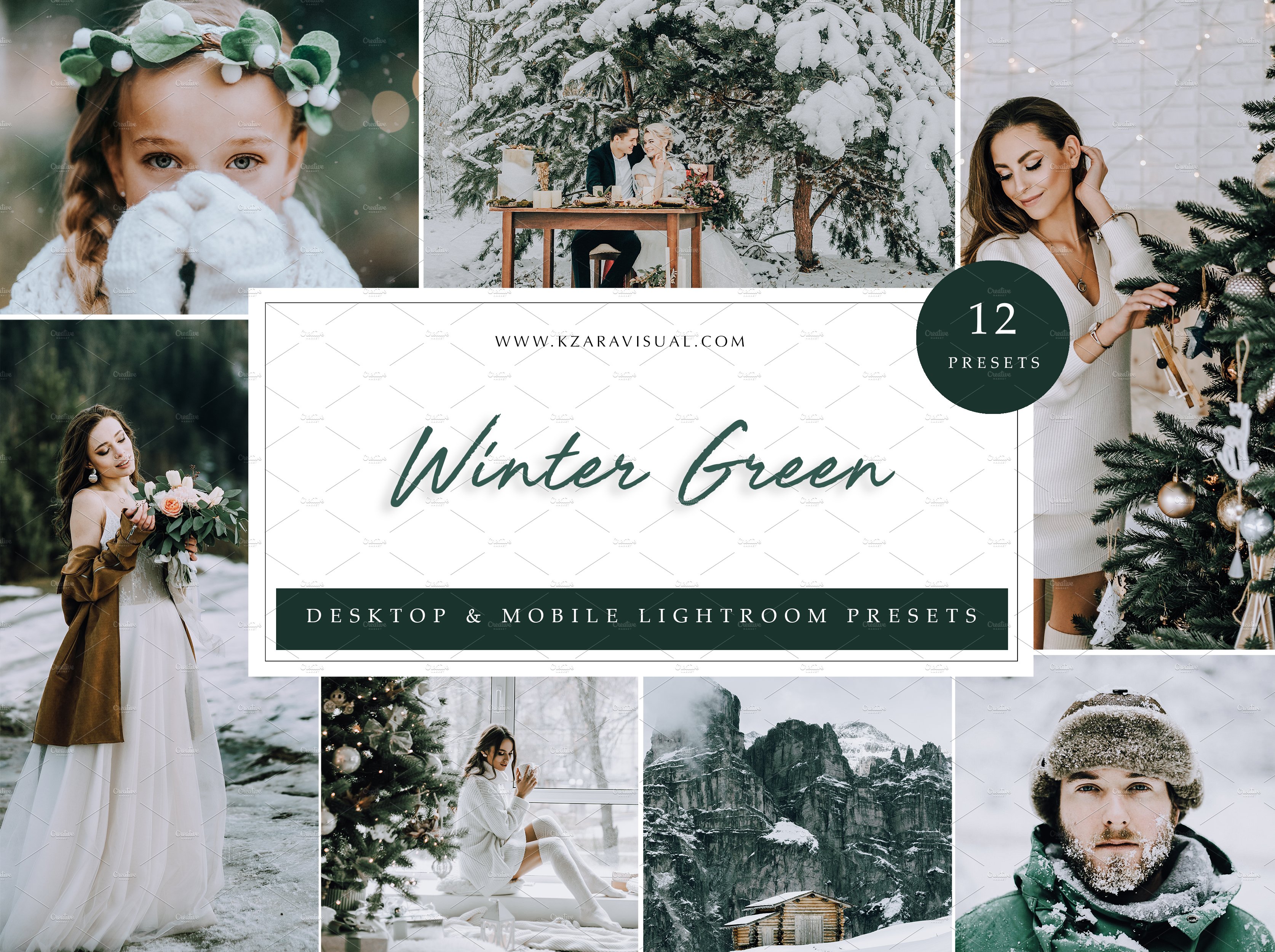 winter green 266