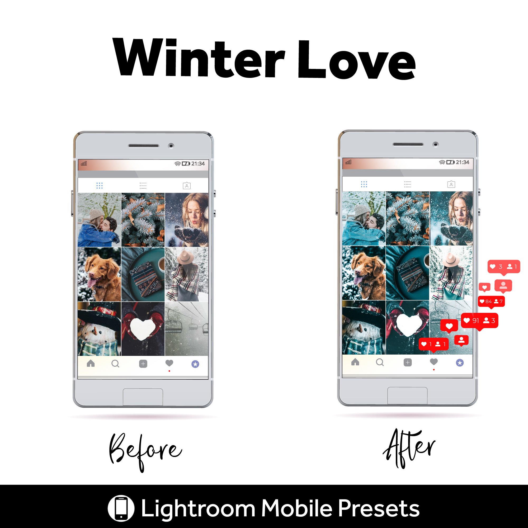 winter love mobile mockup 564