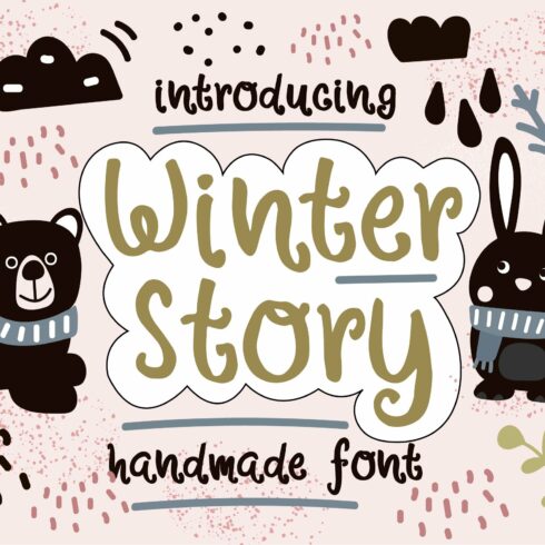 Winter Story cover image.