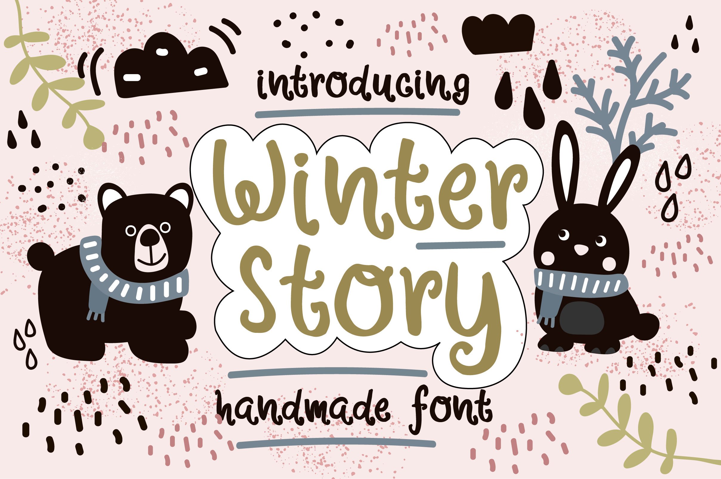 Winter Story cover image.