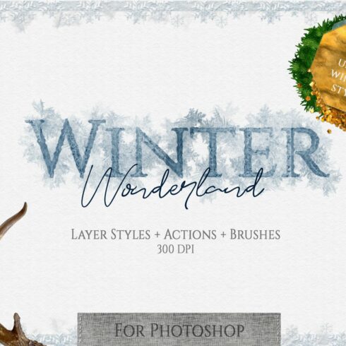 Winter Wonderland Style Kitcover image.