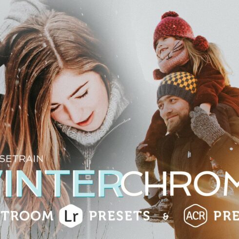 Winterchrome Presets for LR & ACRcover image.