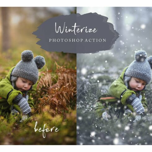 Winterize Action AND Snow Overlaycover image.
