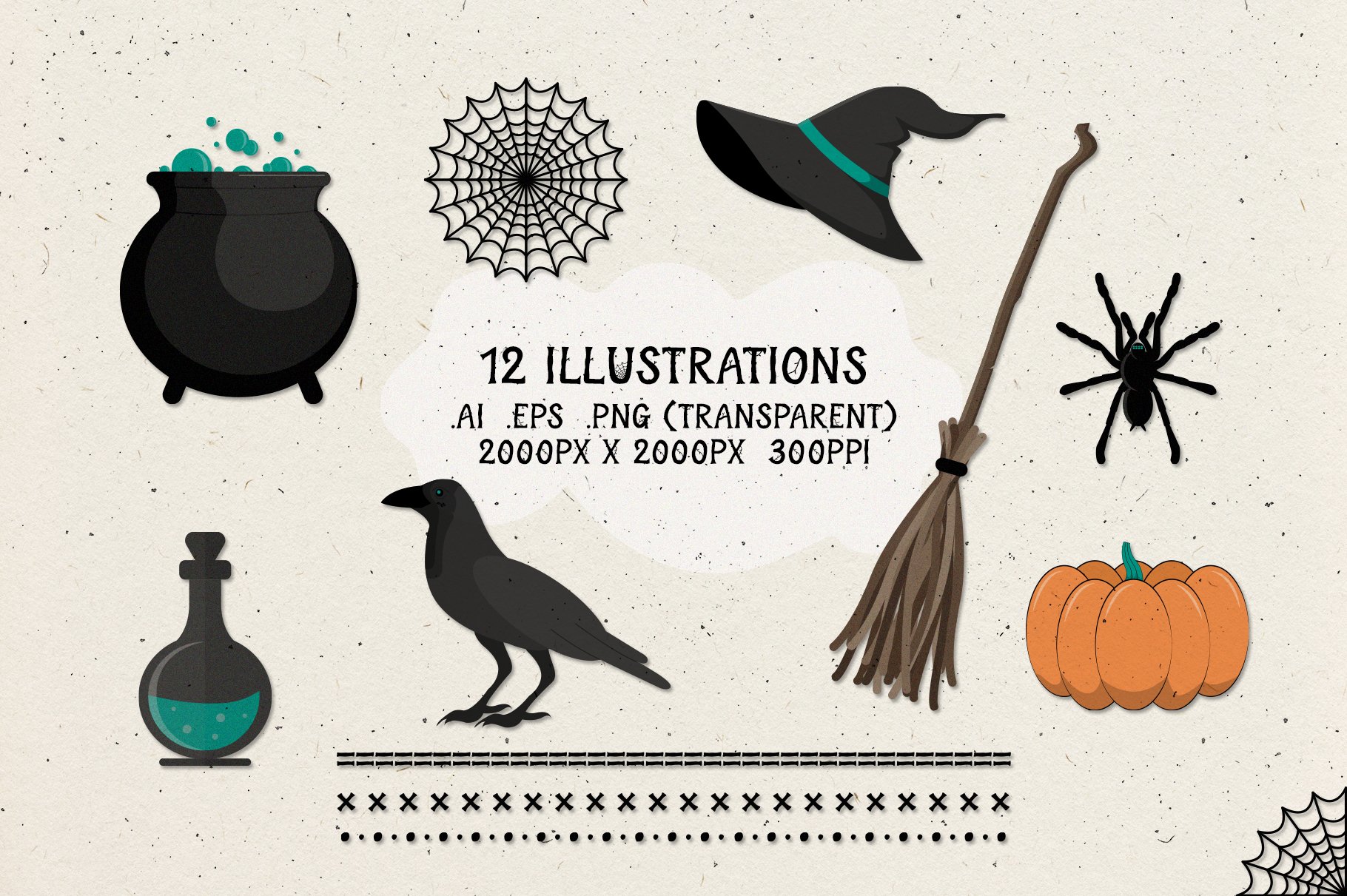 witch sticks previews psd 0005 illustrations 271