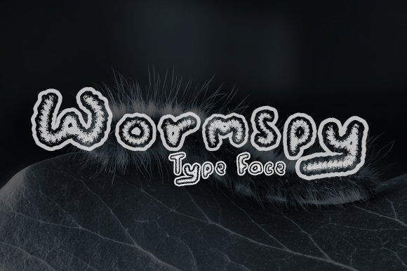 Wormspy cover image.