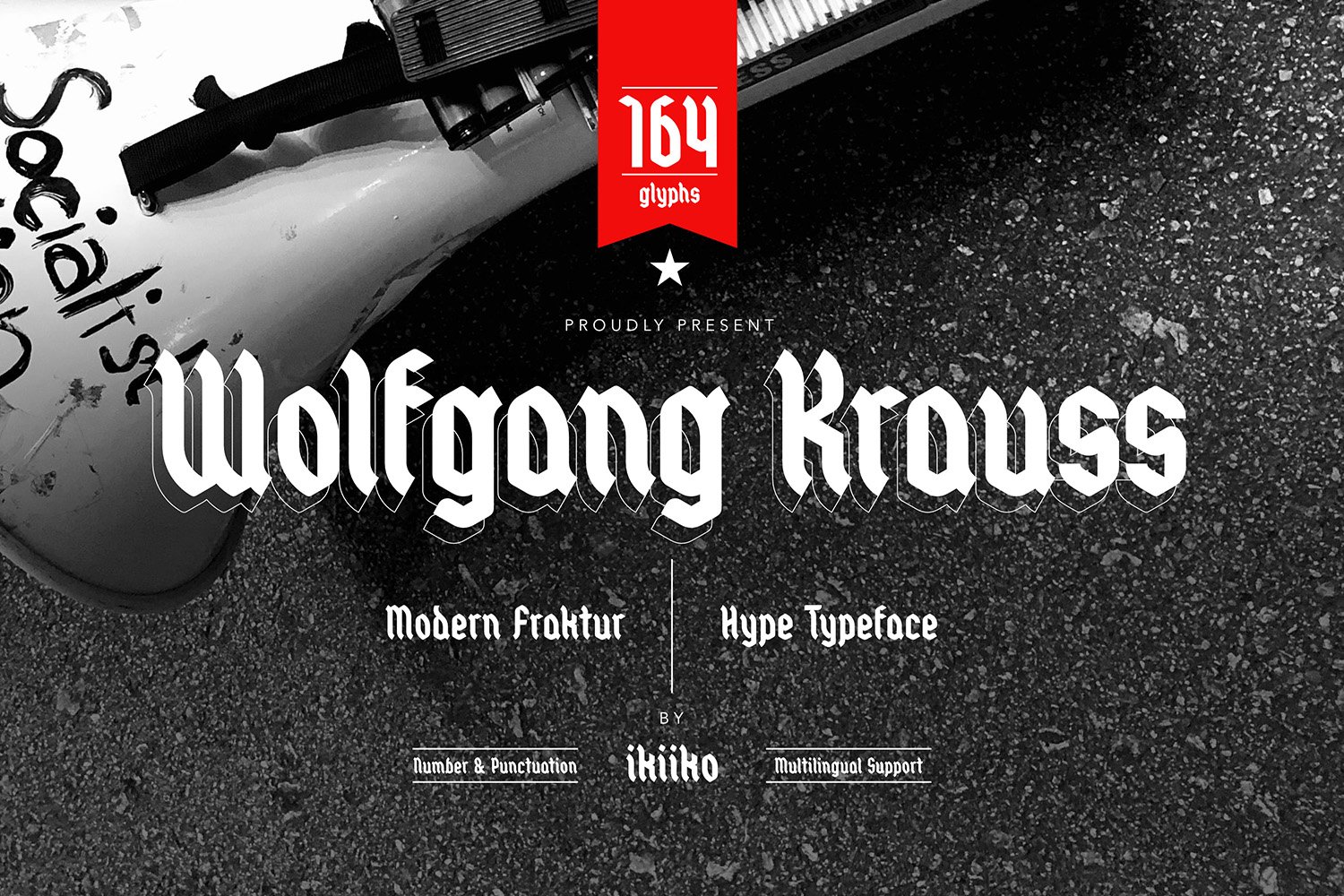 Wolfgang Krauss cover image.