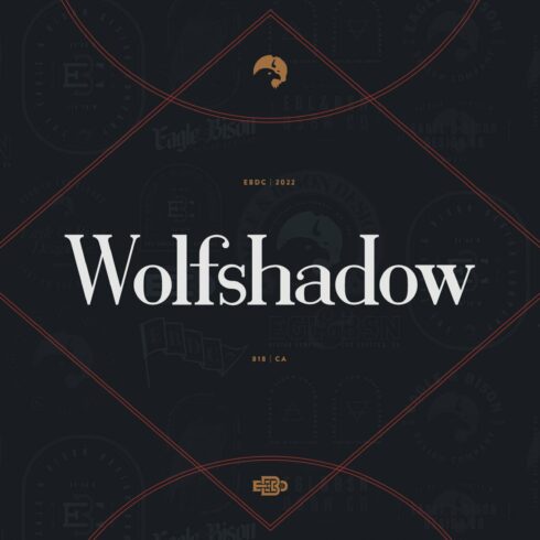 Wolf Shadow cover image.