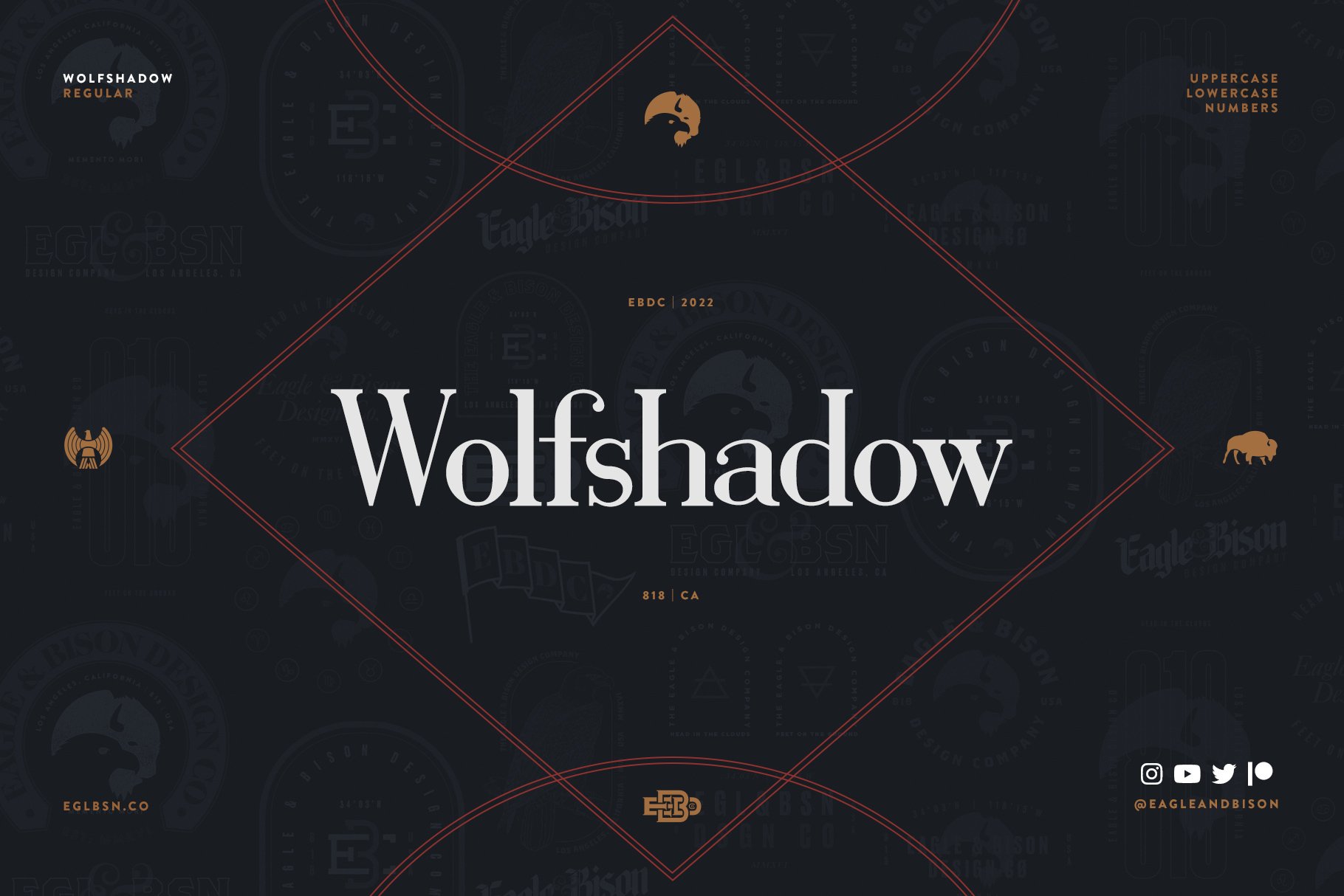 Wolf Shadow cover image.