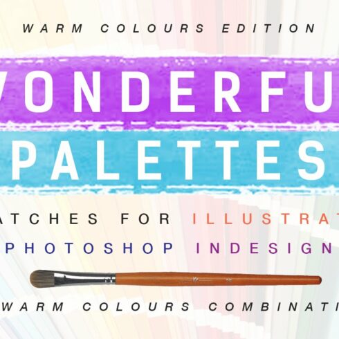 Wonderful Palettes - Vol.1cover image.