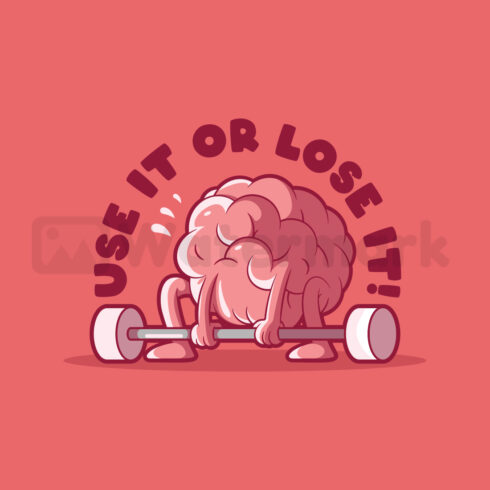 Workout Brain! cover image.