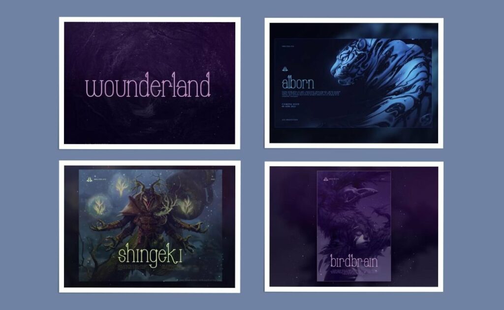 Modern Font Bundle Vol 5 – MasterBundles
