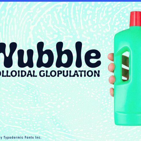 Wubble cover image.