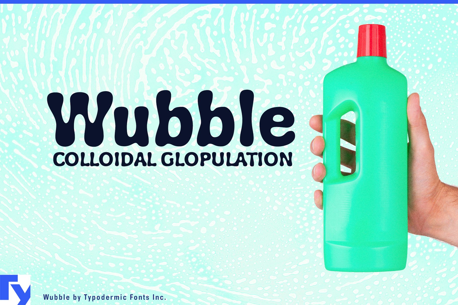 Wubble cover image.