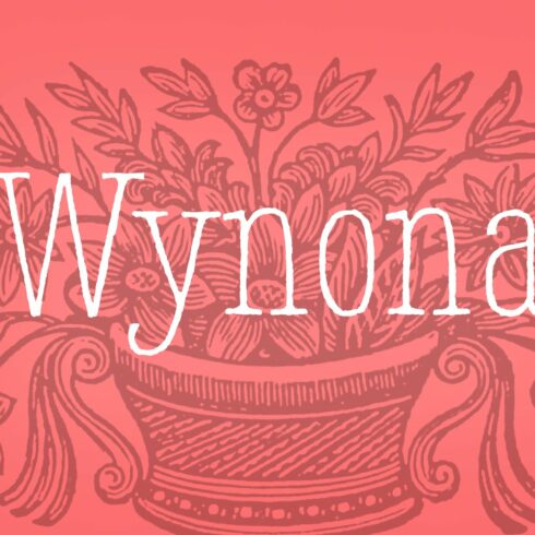 Wynona cover image.