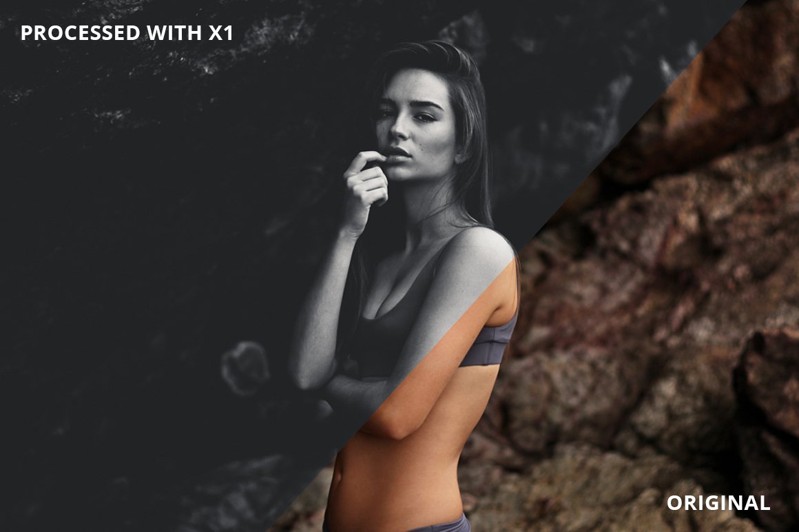 x1 vsco lightroom preset 717