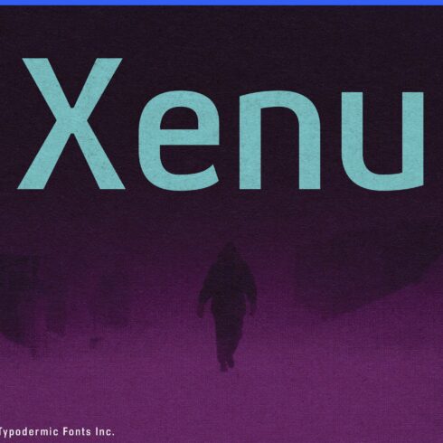 Xenu cover image.