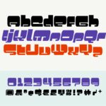 Kirin - y2k font – MasterBundles