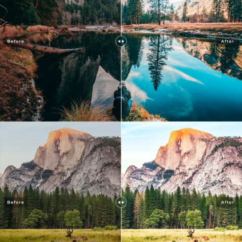 Yosemite Pro Lightroom Presetscover image.