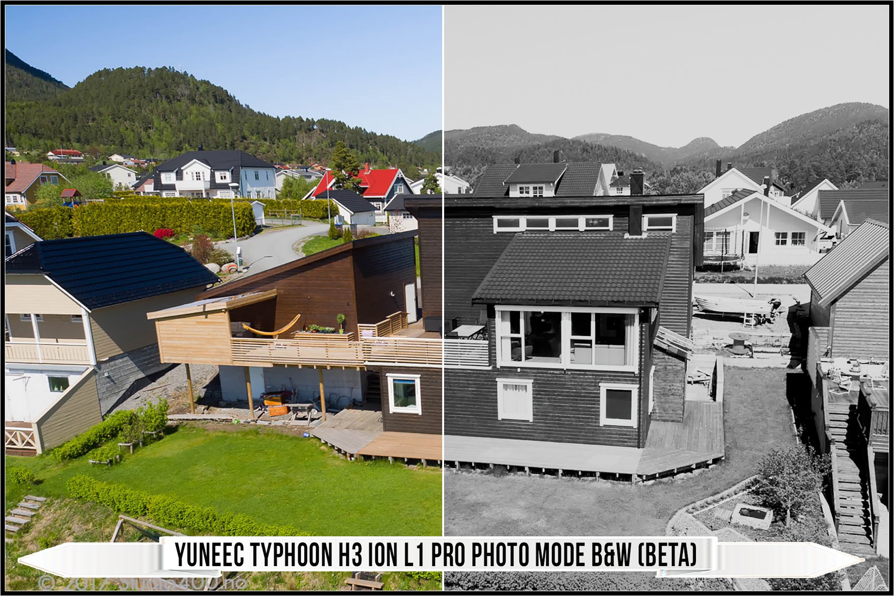 yuneec typhoon h3 ion l1 pro photo mode bw 706