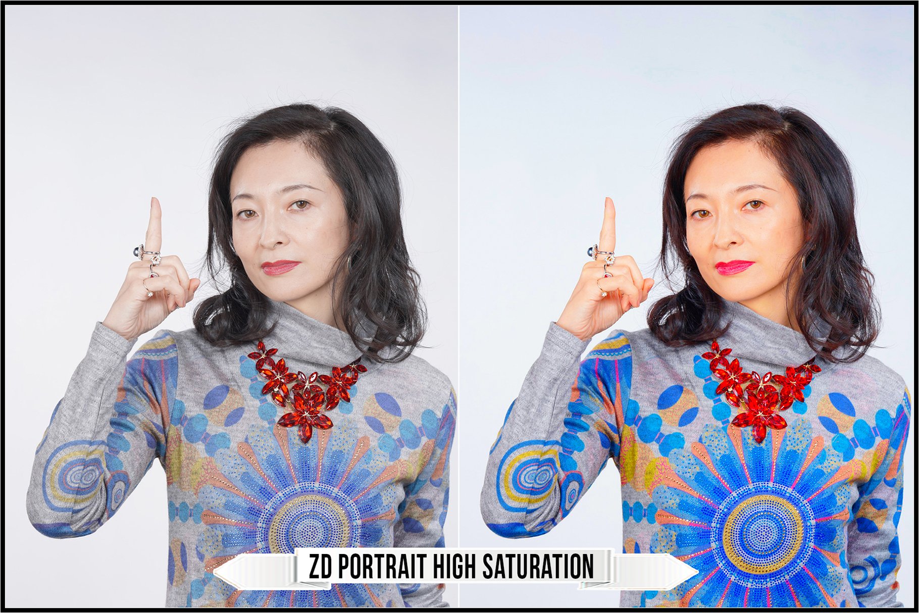 zd portrait high saturation 470