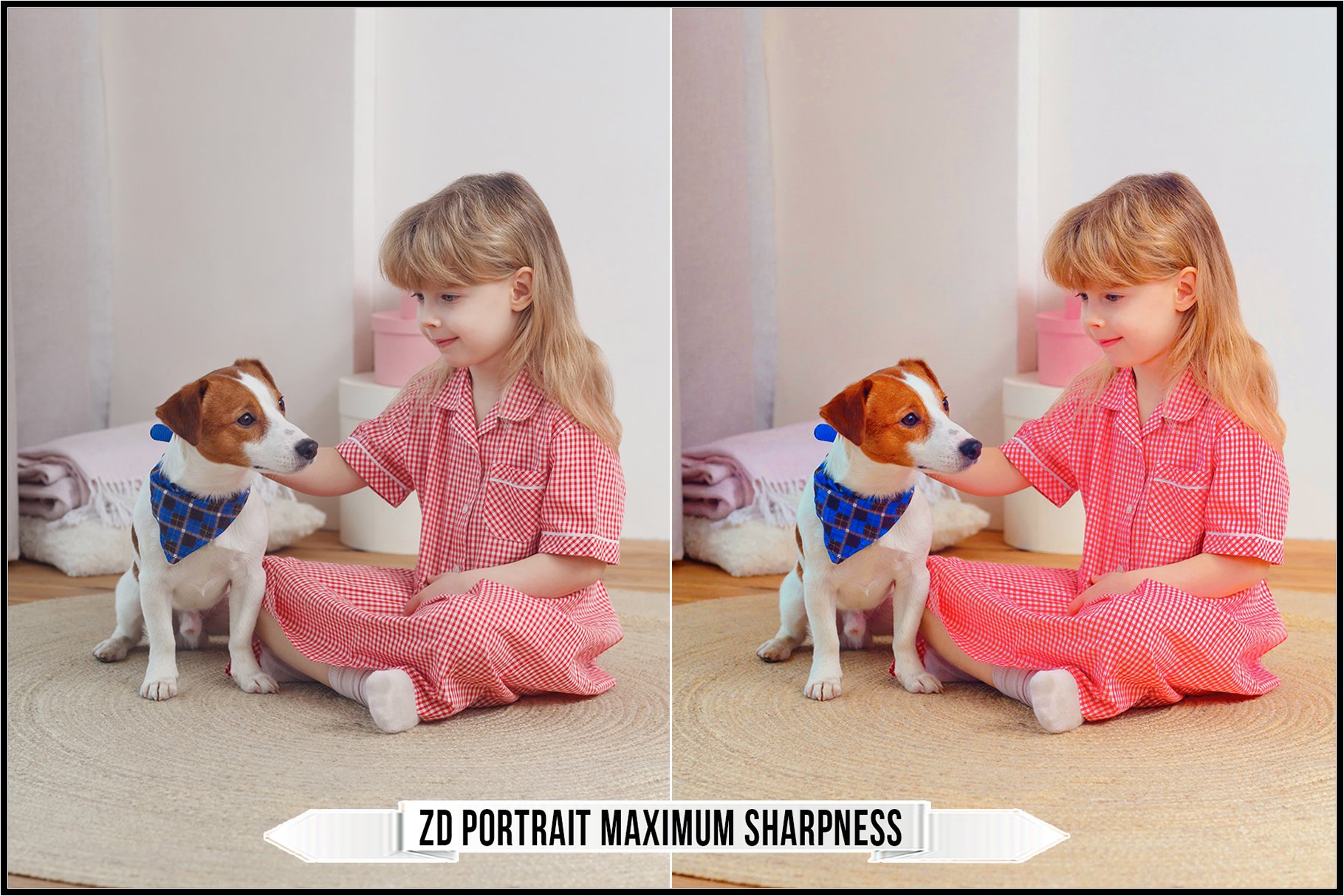 zd portrait maximum sharpness 448