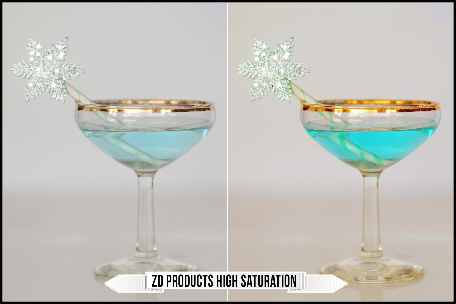 zd products high saturation 64