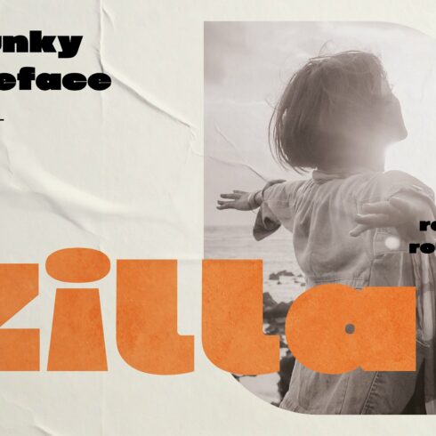 Zilla - Chunky Display cover image.