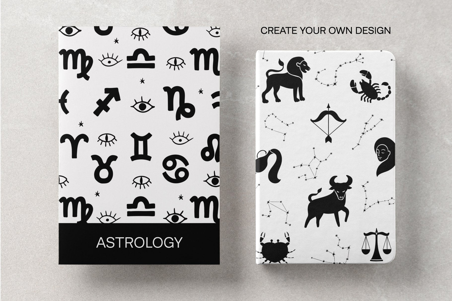 zodiac stamp brushes preview3 337