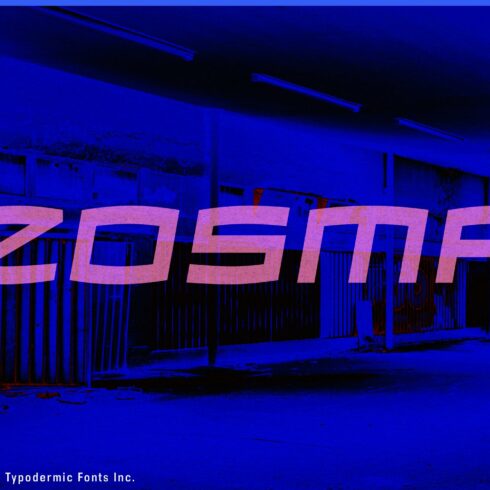 Zosma cover image.