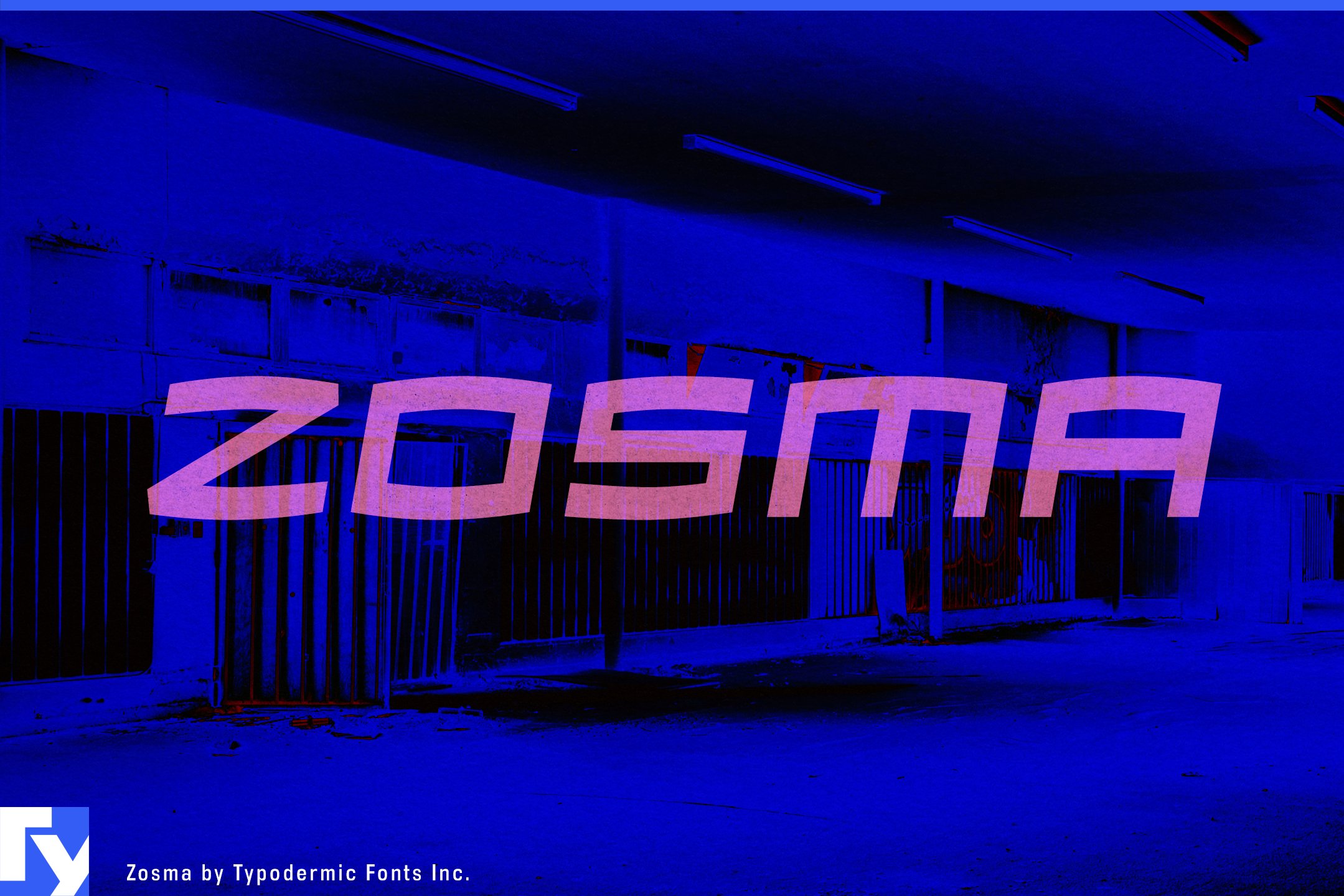 Zosma cover image.