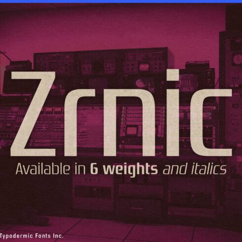 Zrnic cover image.