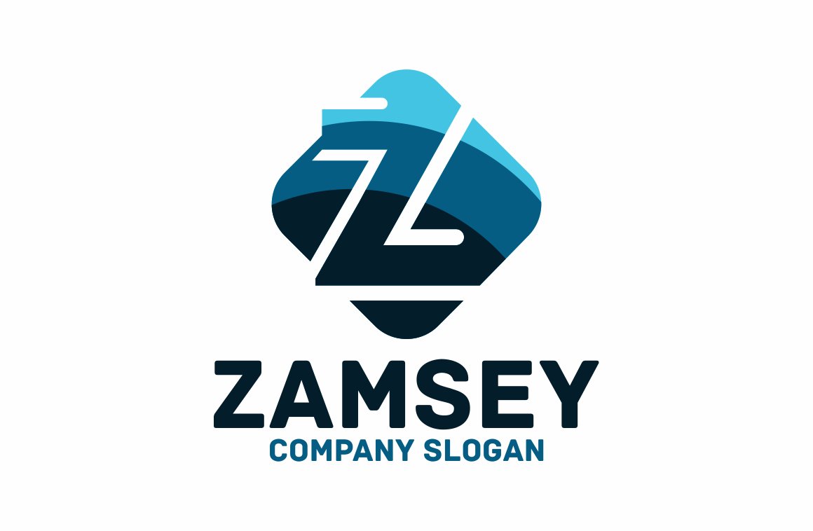 Letter Z Logo cover image.