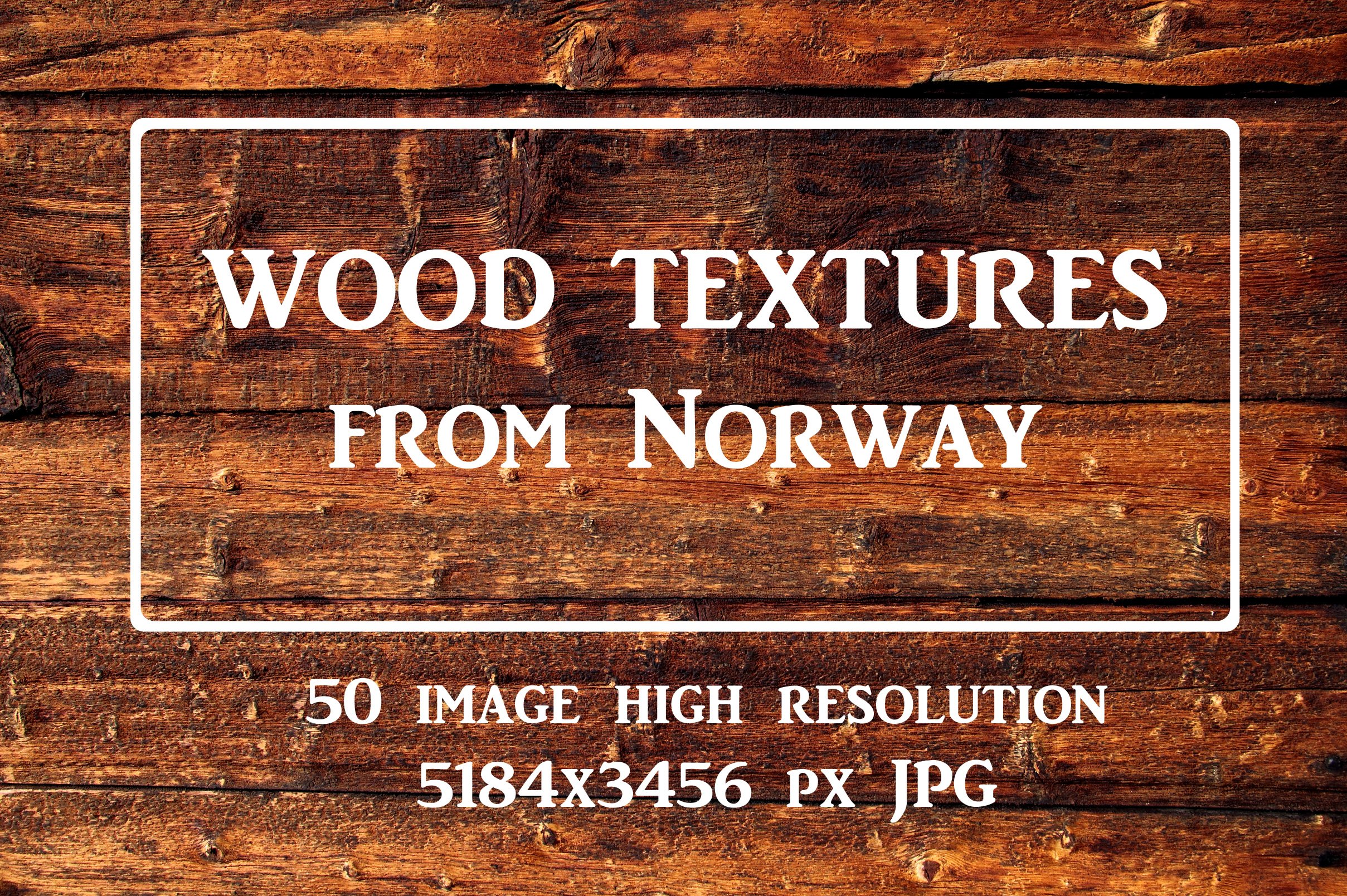 Wood textures from Norway cover image.