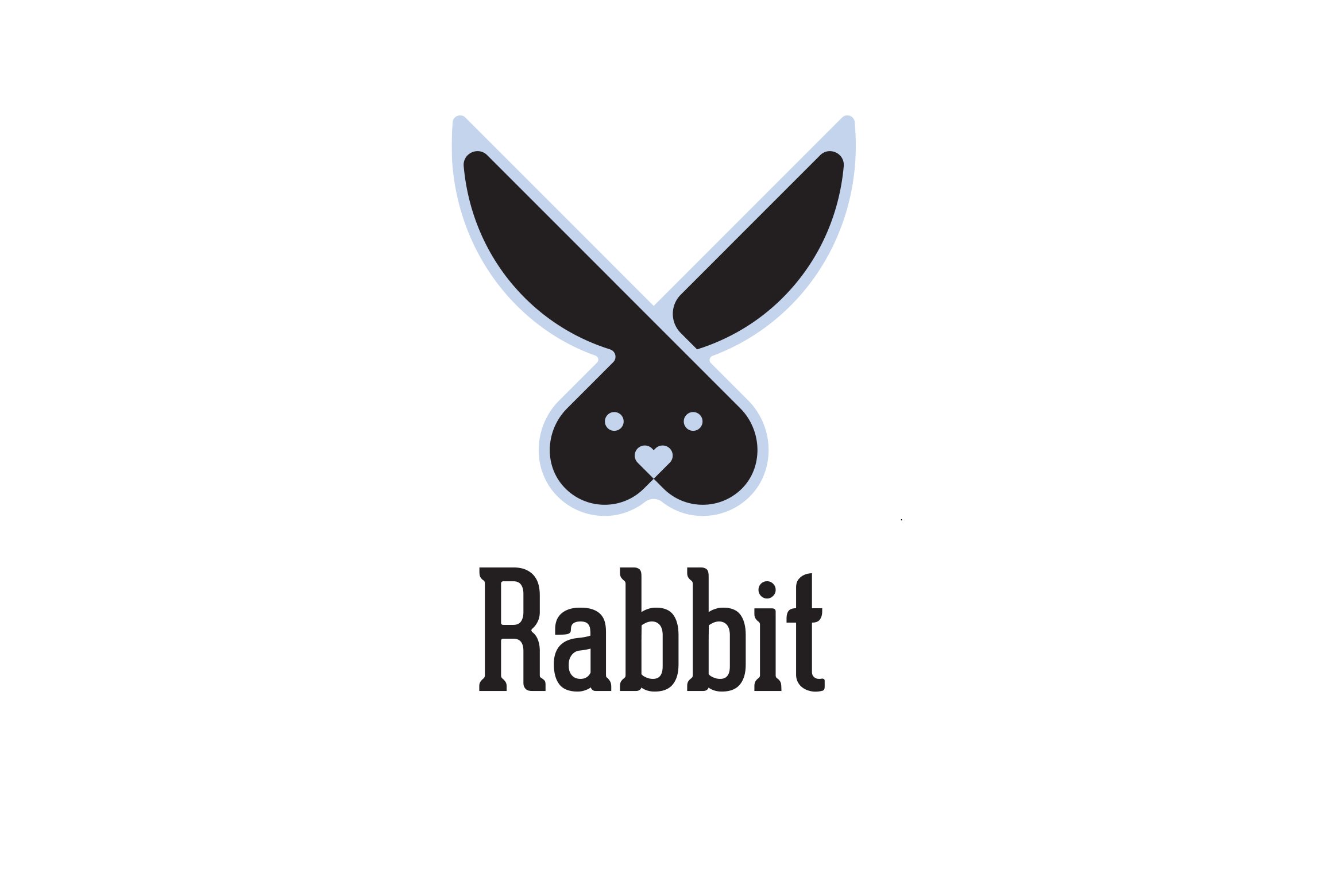 Rabbit logo cover image.