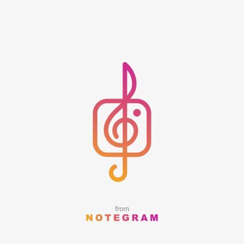 Instagram Music Logo / Icon cover image.