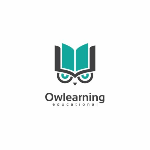 Owl Book Logo cover image.