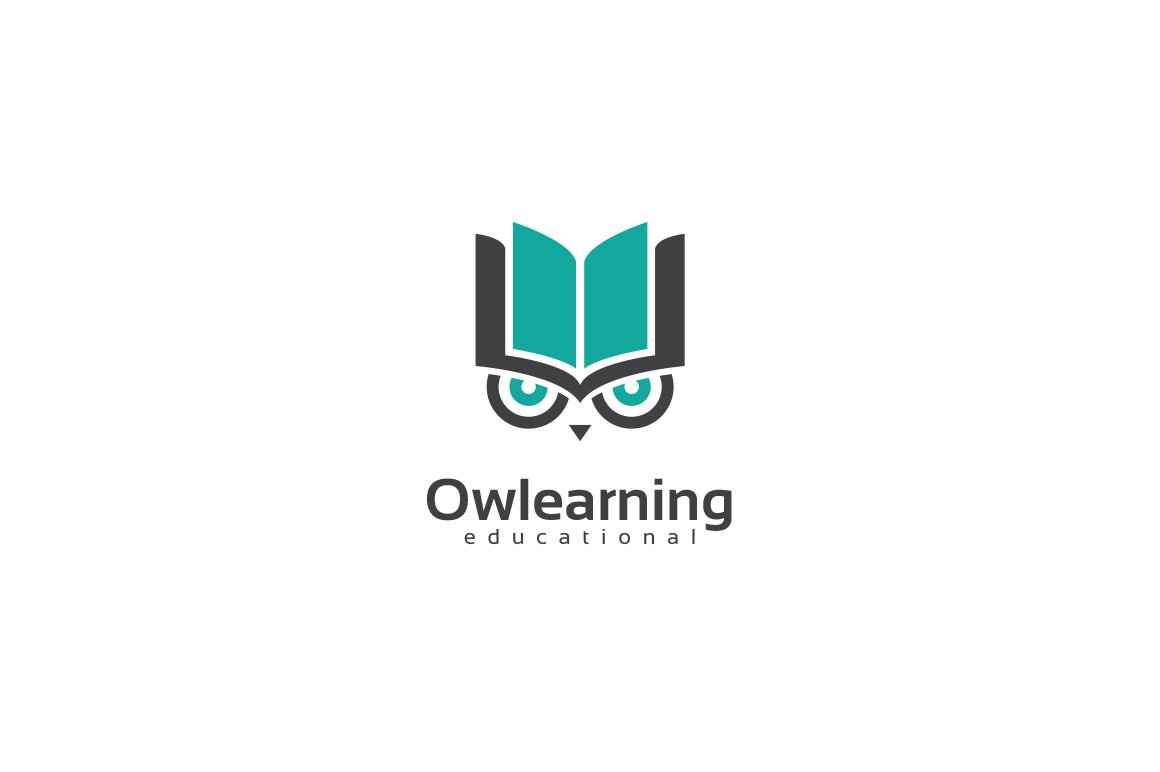 Owl Book Logo cover image.