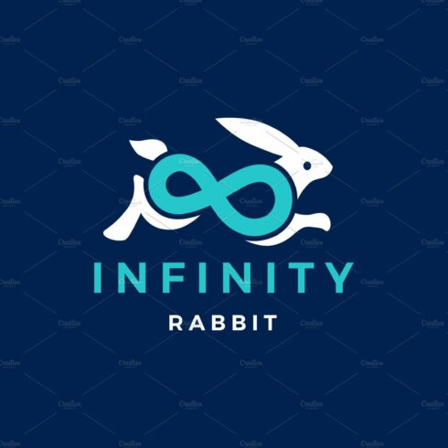 infinity rabbit bunny hare jumping l cover image.