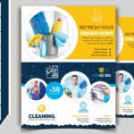 Cleaning service character and stuff – MasterBundles