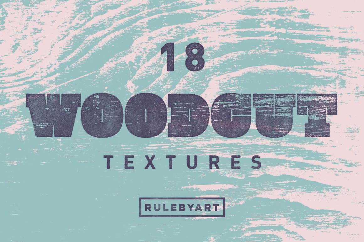 Wood Vector Textures cover image.