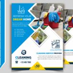 Cleaning service character and stuff – MasterBundles