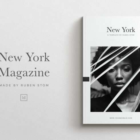 New York Magazine cover image.