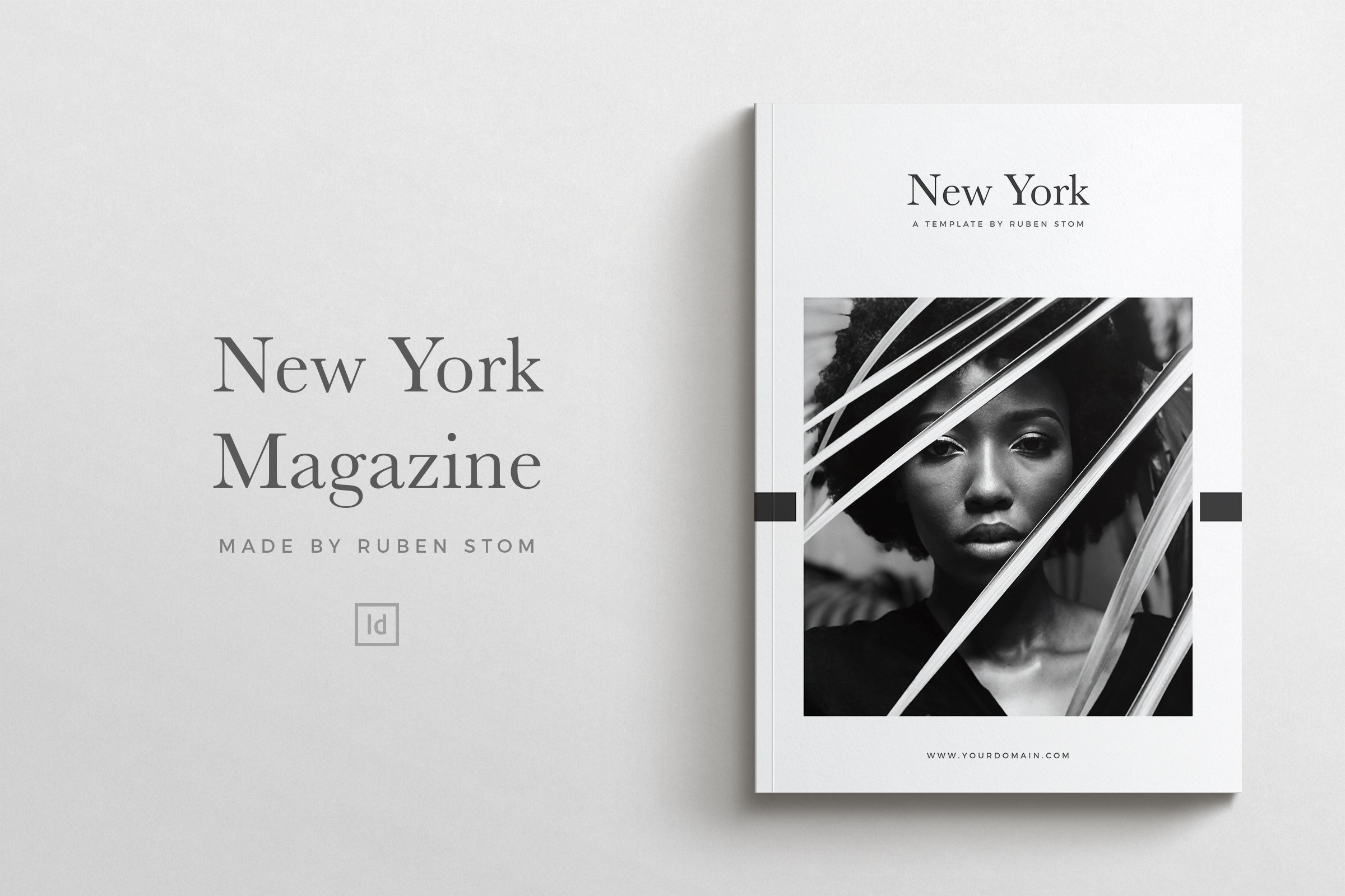 New York Magazine cover image.