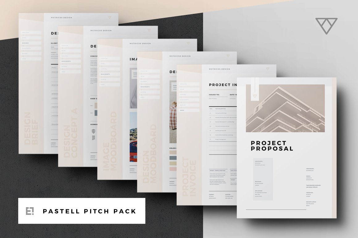 Proposal Pitch Pack cover image.