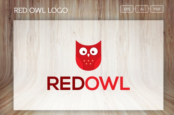 Red Owl Logo cover image.