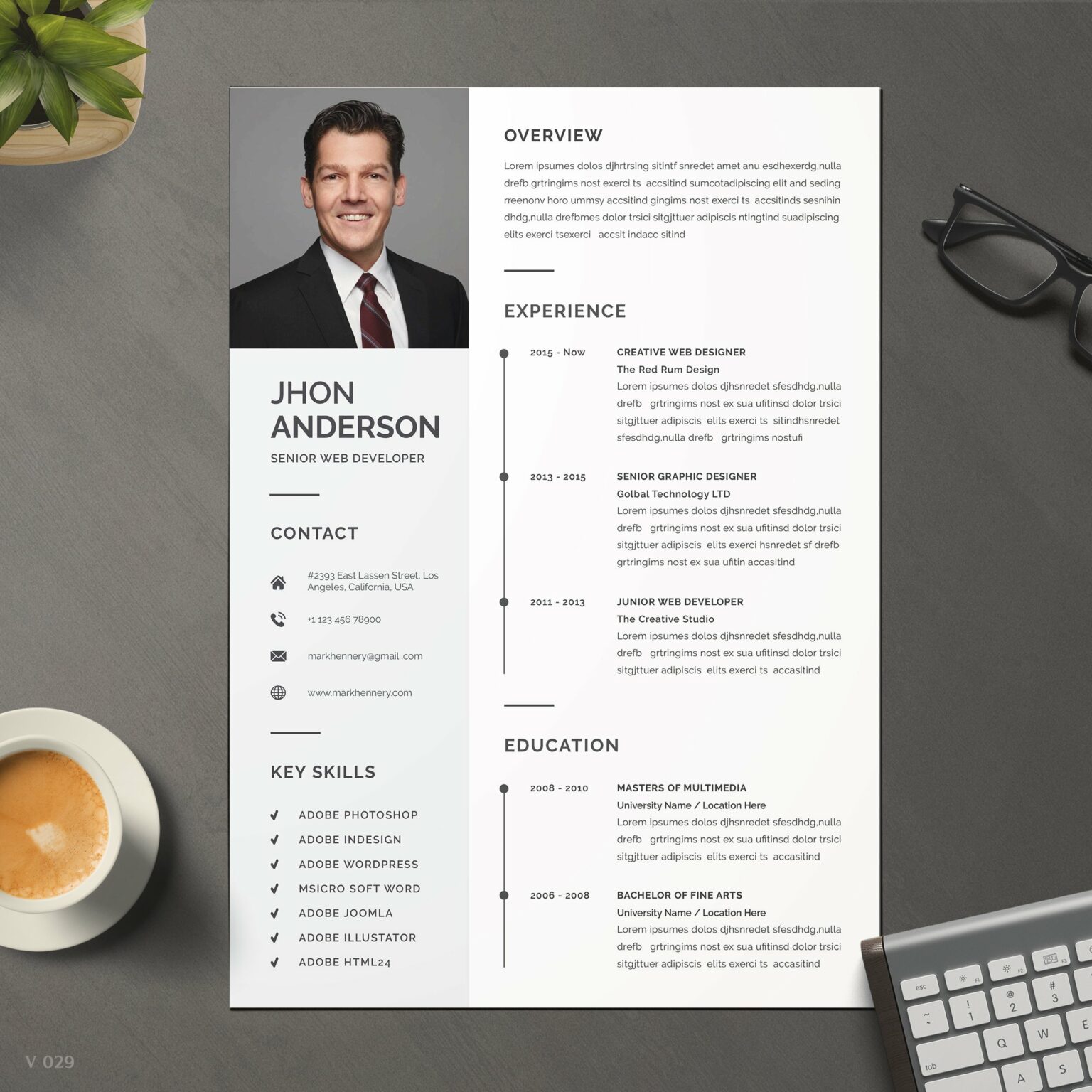 Premium Templates